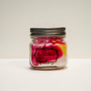 Mason Jar Soy Candle| Cherry Lemonade Stand 8 oz.